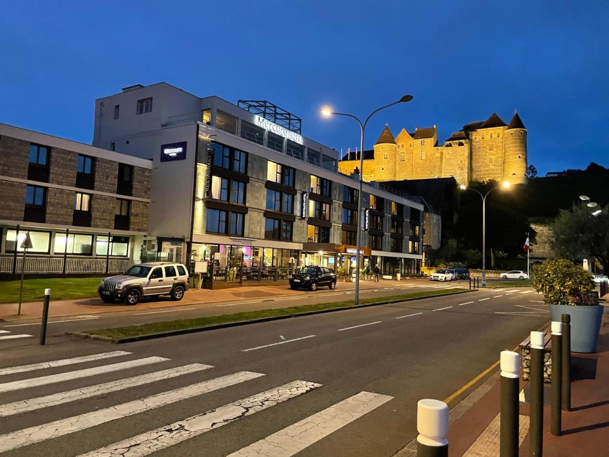 Perle Marine Haussmannienne - Lumineux & Calme - Proche Gare & Plage Dieppe Esterno foto